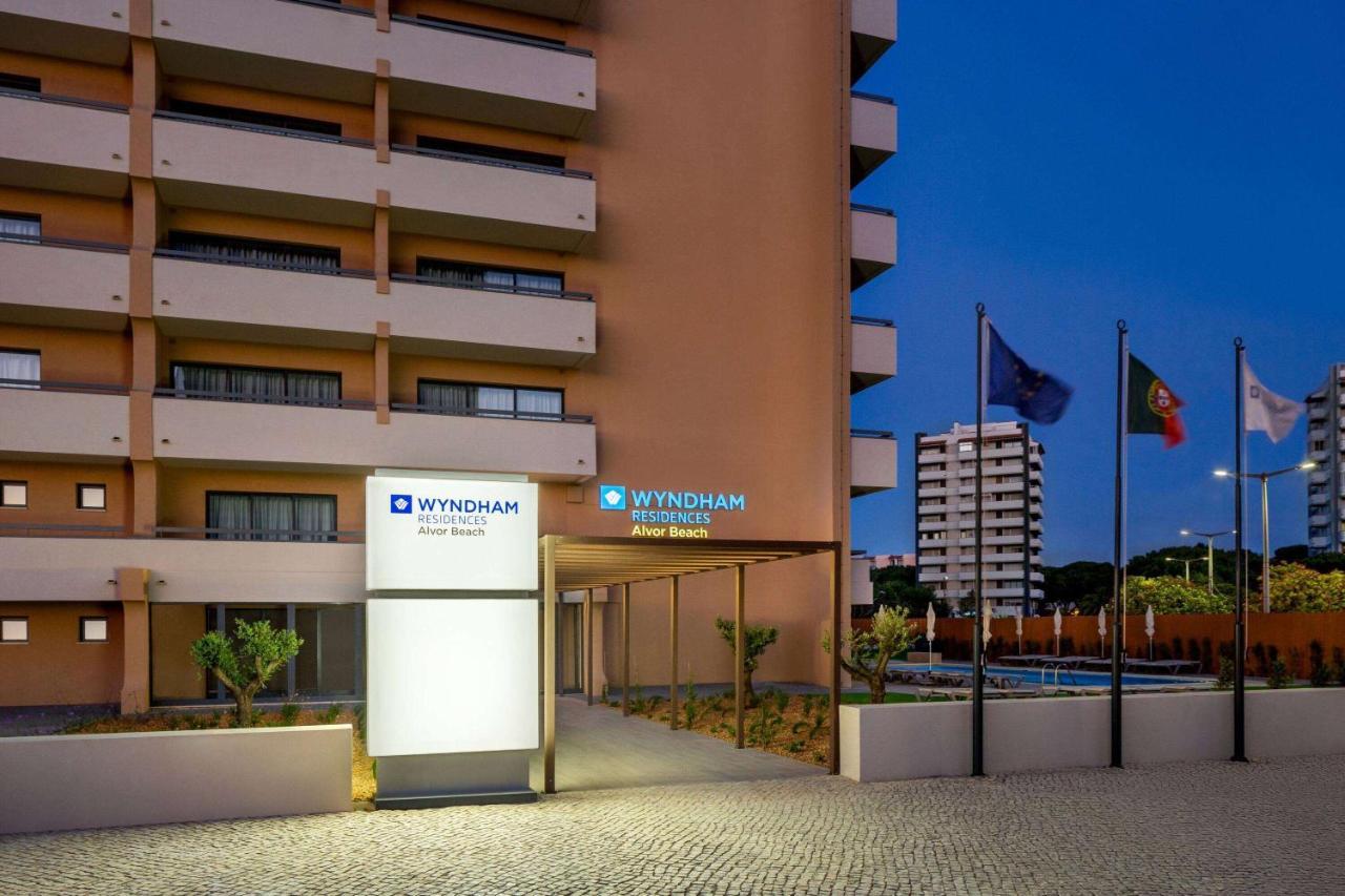 Wyndham Residences Alvor Beach (Adults Only) Exterior photo